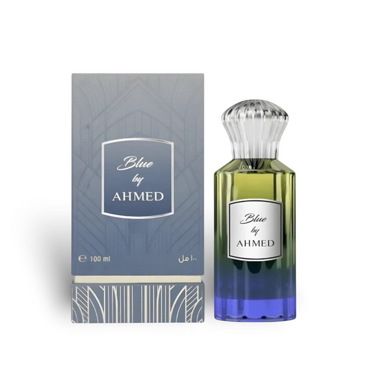 Blue Eau de Parfum 100ml Ahmed Al Maghribi