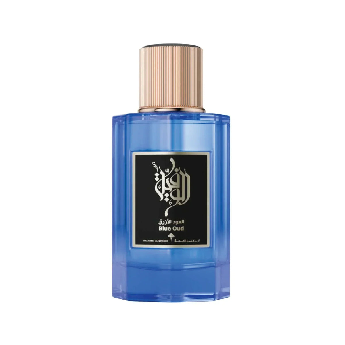 Blue Oud Eau de Parfum 100ml Ibraheem Al Qurashi