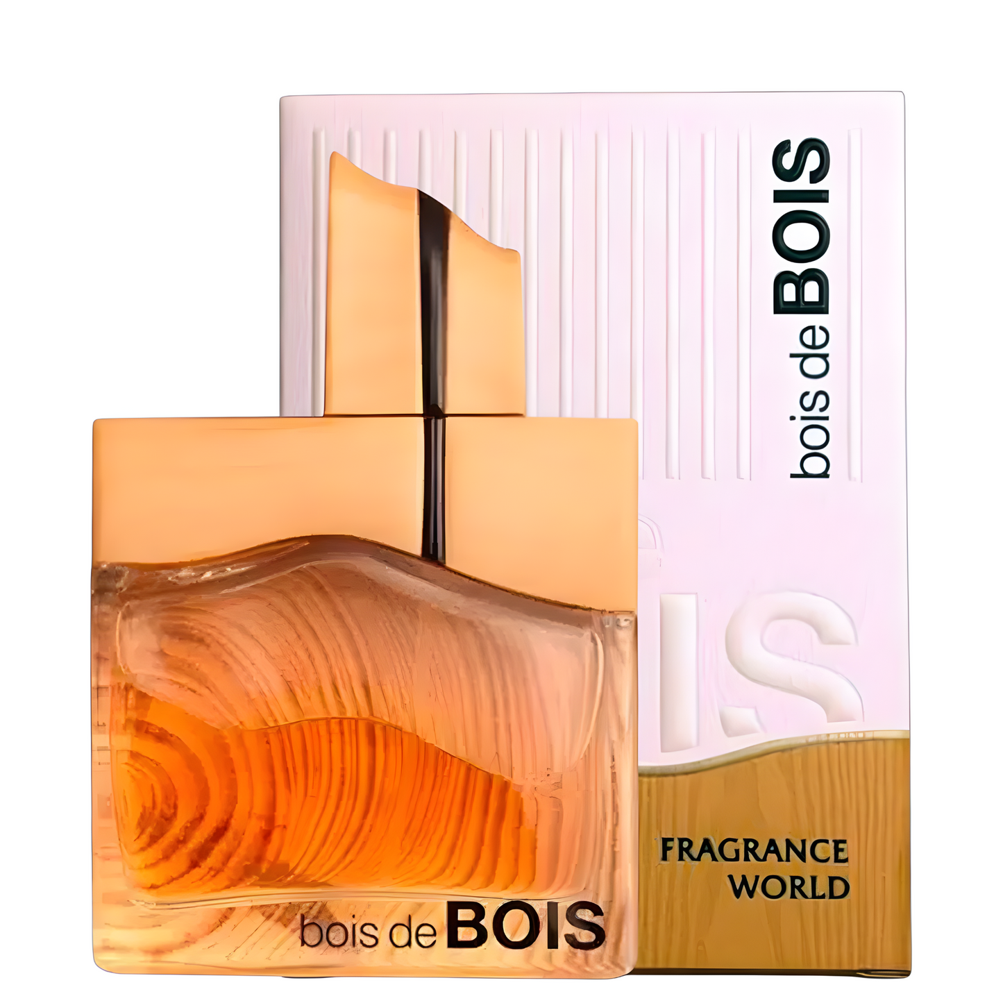 Bois De Bois Eau de Parfum 100ml Fragrance World