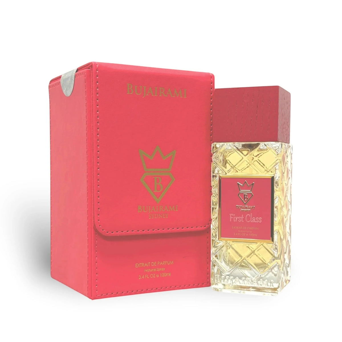 First Class Extrait de Parfum 100ml Bujairami Sydney