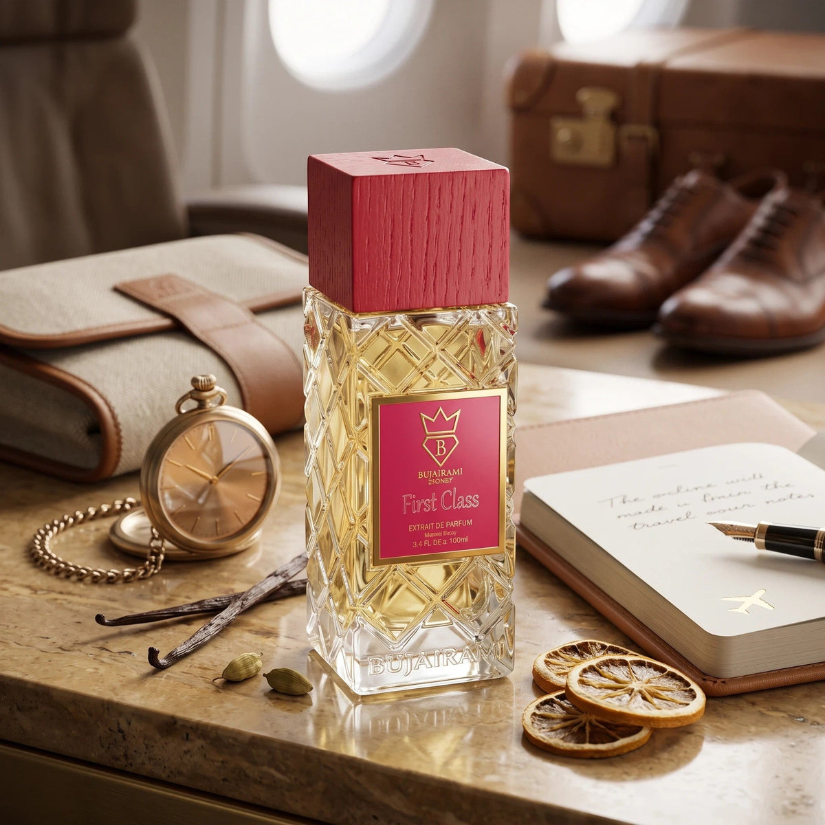 First Class Extrait de Parfum 100ml Bujairami Sydney