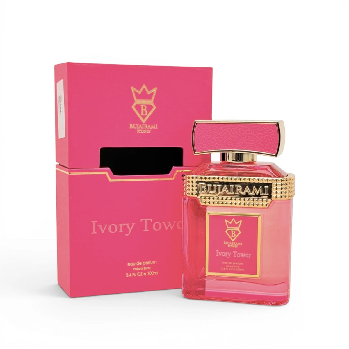 Ivory Tower Extrait de Parfum 100ml Bujairami Sydney