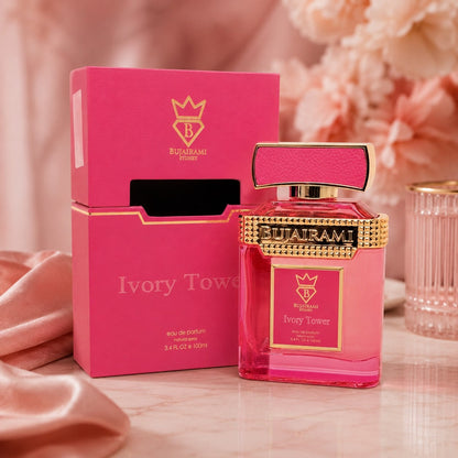 Ivory Tower Extrait de Parfum 100ml Bujairami Sydney