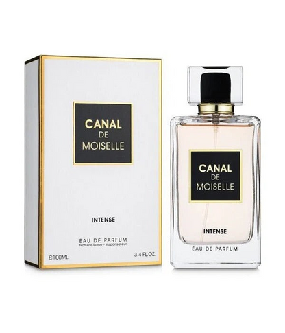 Canal De Moiselle Intense Eau de Parfum 100ml Fragrance World