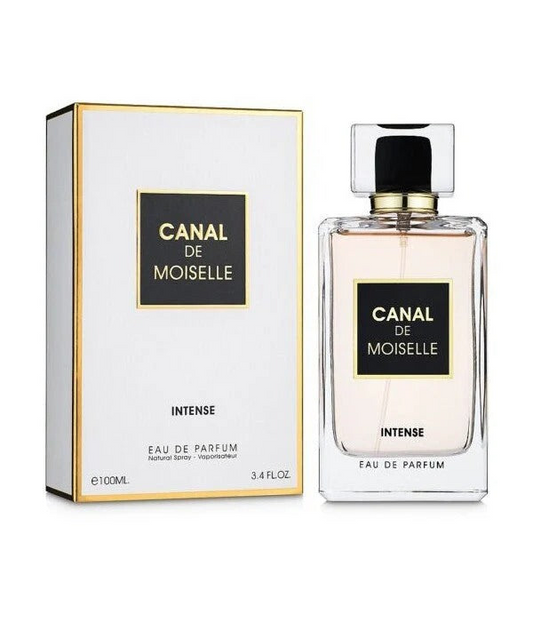 Canal De Moiselle Intense Eau de Parfum 100ml Fragrance World