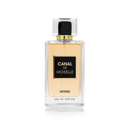 Canal De Moiselle Intense Eau de Parfum 100ml Fragrance World
