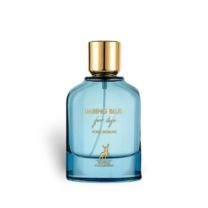 Daring Blue For Life Eau de Parfum 100ml Maison Alhambra