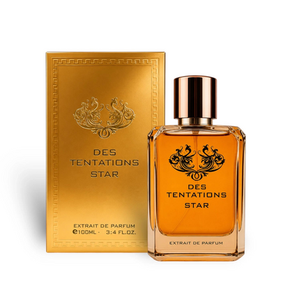 Des Tentations Star Eau de Parfum 100ml Fragrance World