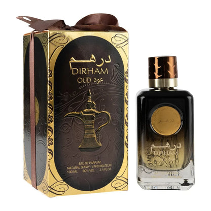 dirham oud eau de parfum 100ml wholesale