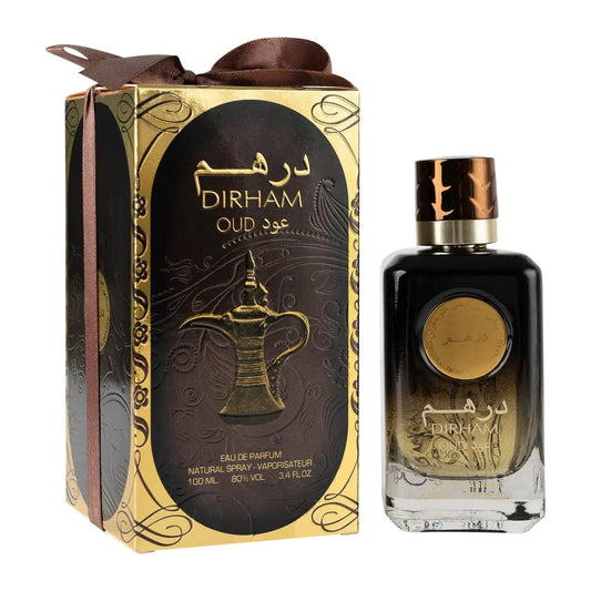 dirham oud eau de parfum 100ml wholesale