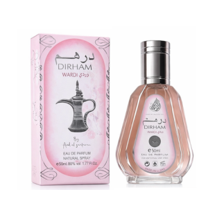 dirham wardi 50ml wholesale