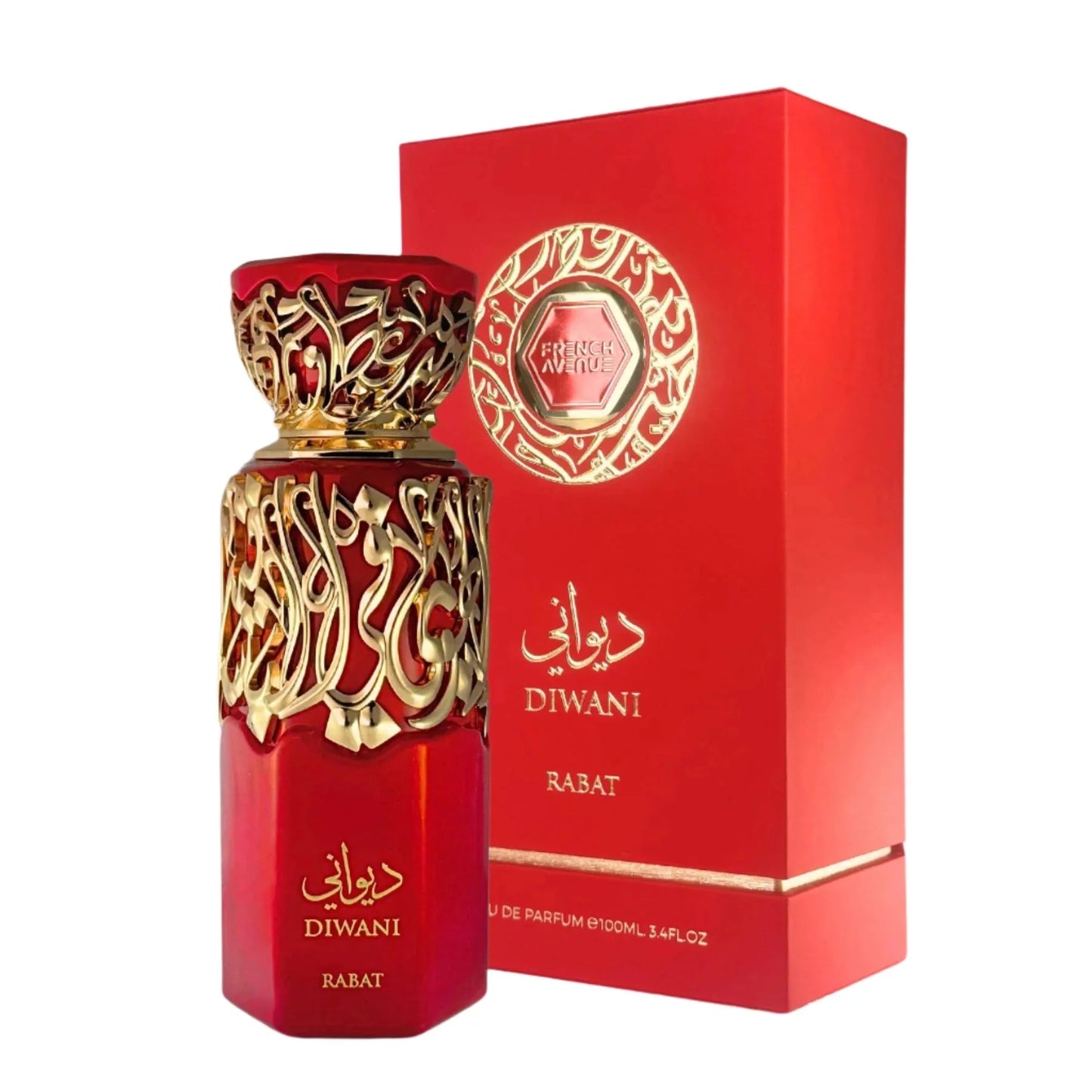 diwani rabat 100ml wholesale