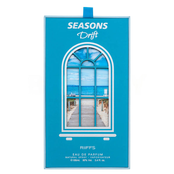 Seasons Drift Eau de Parfum 100ml Riiffs