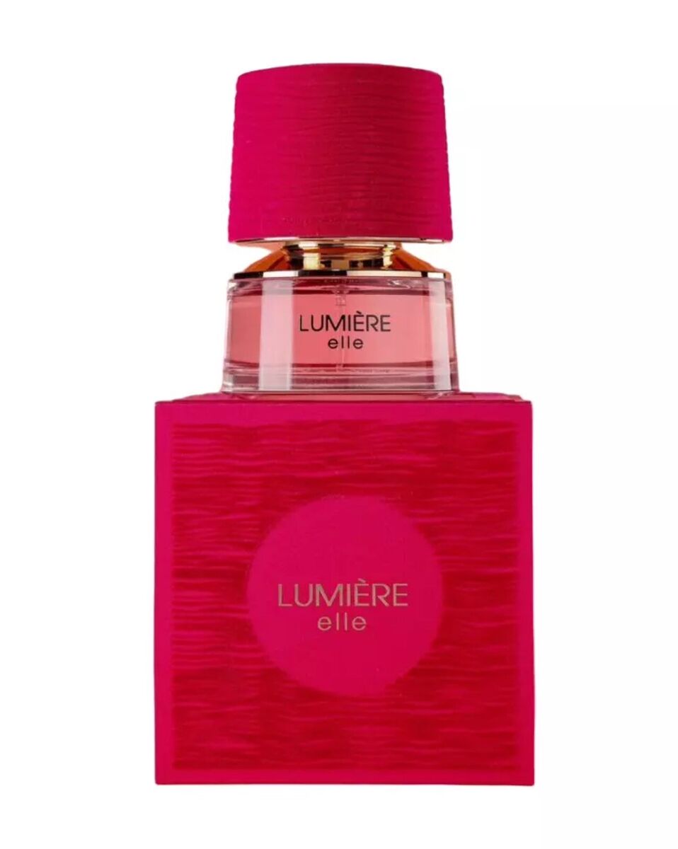 Lumiere Elle Eau de Parfum 100ml French Avenue