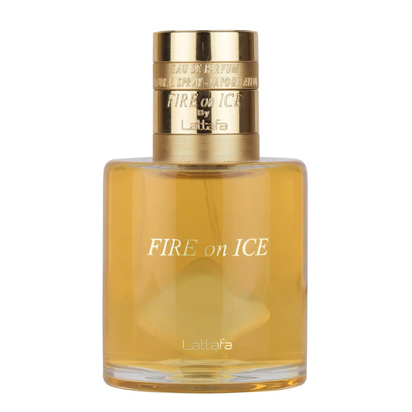 Fire On Ice Eau de Parfum 100ml Lattafa