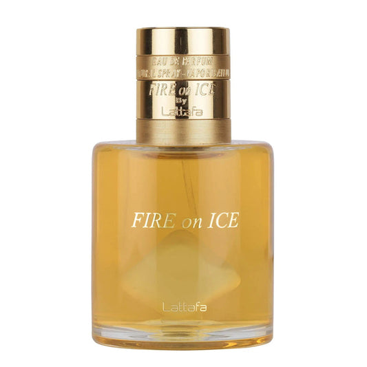 Fire On Ice Eau de Parfum 100ml Lattafa