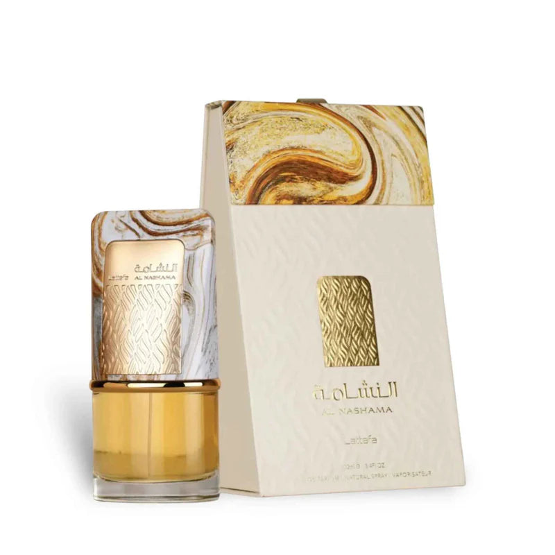 AL Nashama 100ml Wholesale