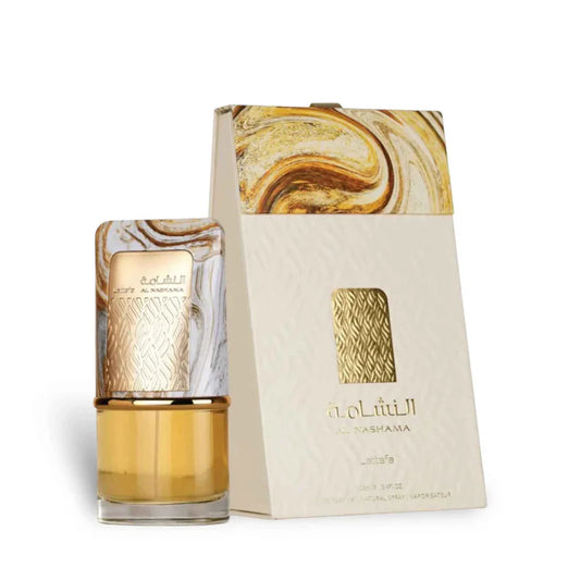 AL Nashama 100ml Wholesale