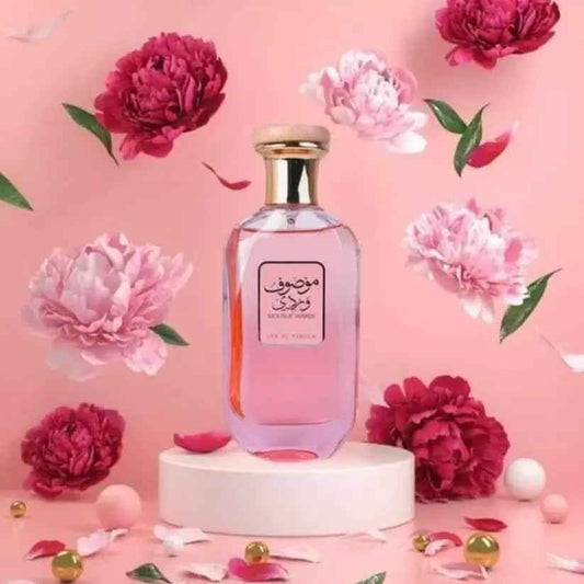 Mousuf Wardi Eau de Parfum 100ml Ard Al Zaafaran