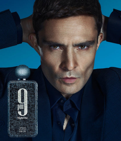 9pm Night Out Extrait de Parfum 100ml Afnan