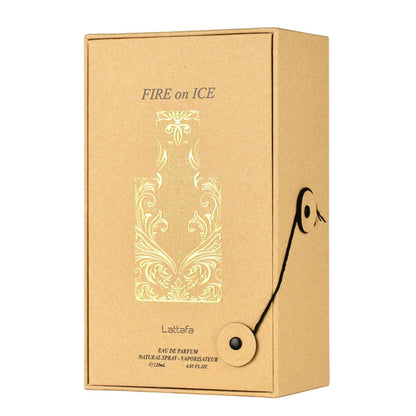 Fire On Ice Eau de Parfum 100ml Lattafa