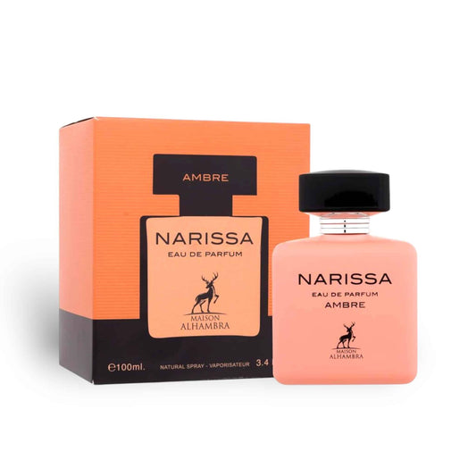 narissa ambre 100ml wholesale