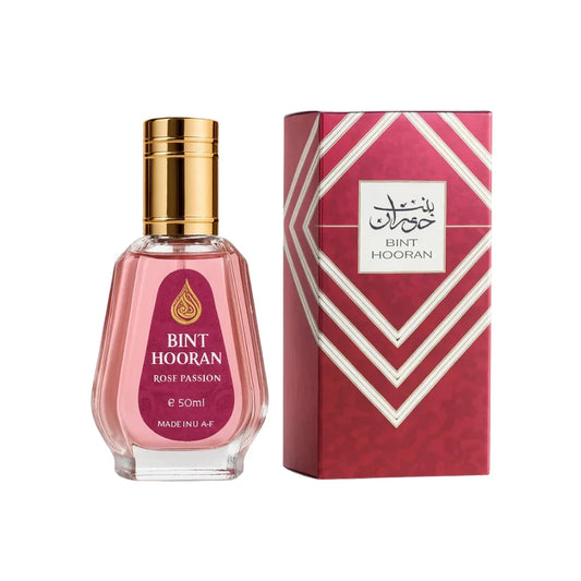 Bint Hooran Rose Passion 50ml Wholesale