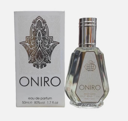 Oniro Eau de Parfum 50ml Fragrance World