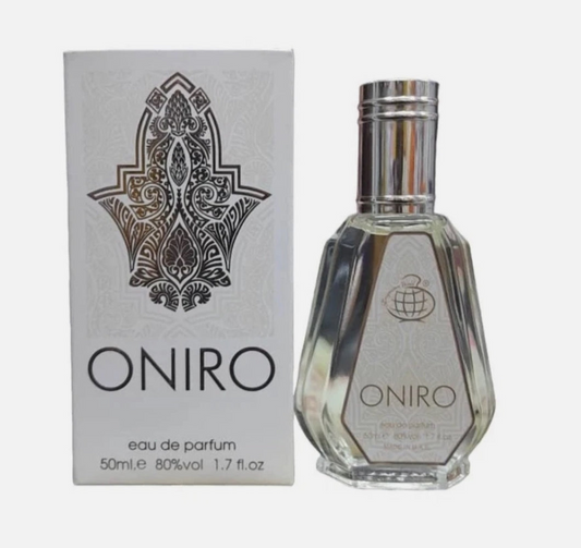 Oniro Eau de Parfum 50ml Fragrance World