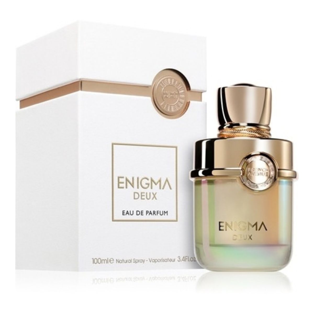 Enigma Duex Eau de Parfum 100ml French Avenue