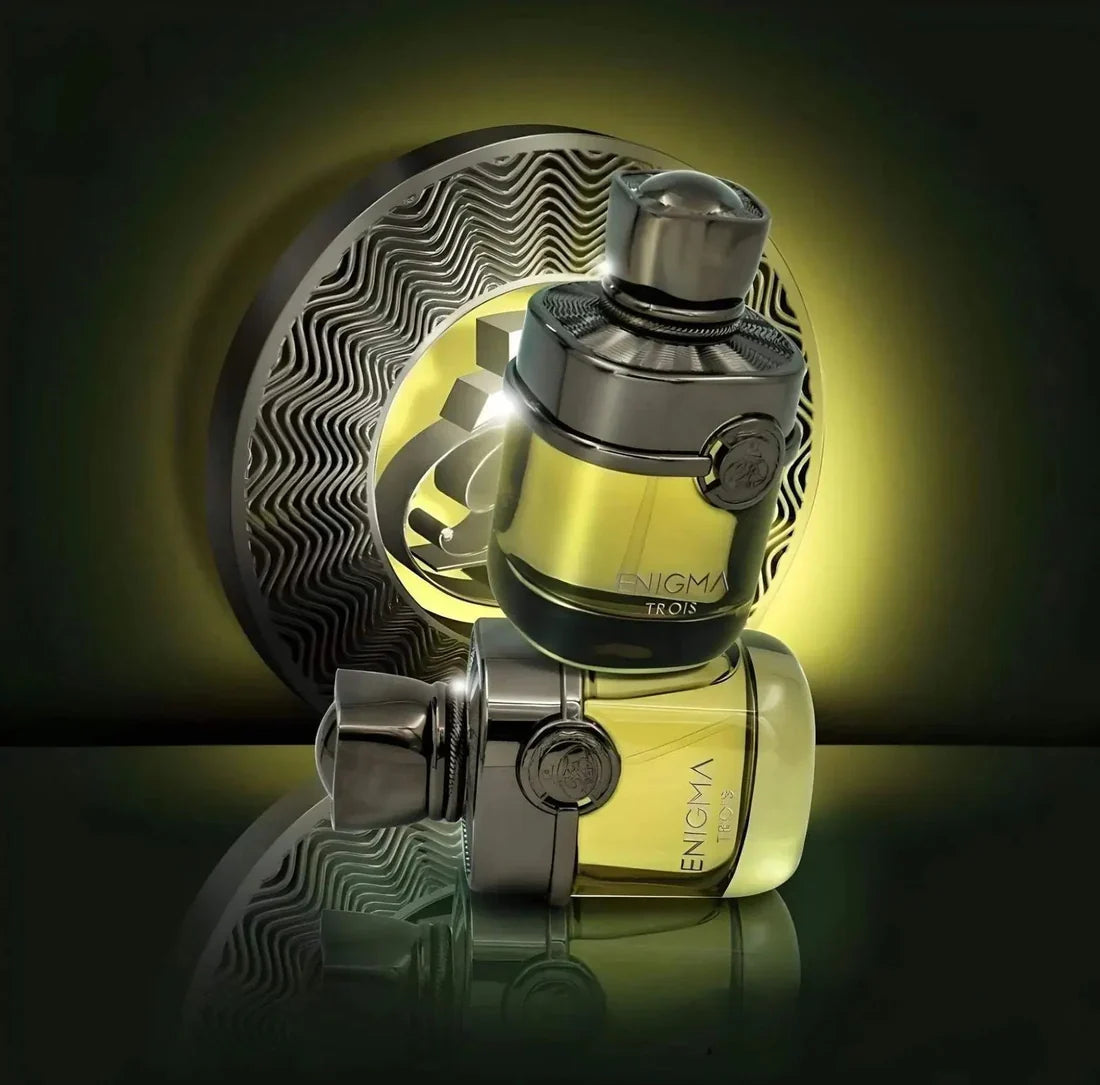 Enigma Trois Eau de Parfum 100ml French Avenue