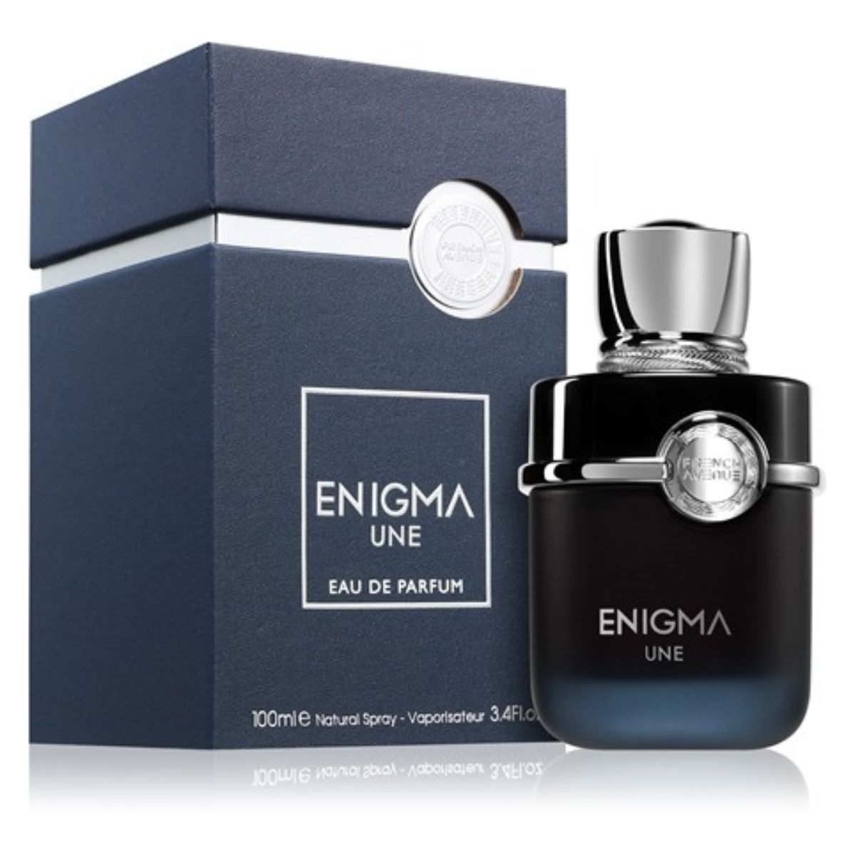 Enigma Une Eau de Parfum 100ml French Avenue