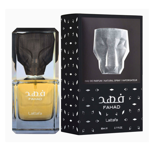 Fahad Eau de Parfum 80ml Lattafa