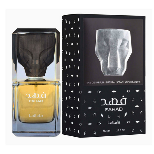 Fahad Eau de Parfum 80ml Lattafa