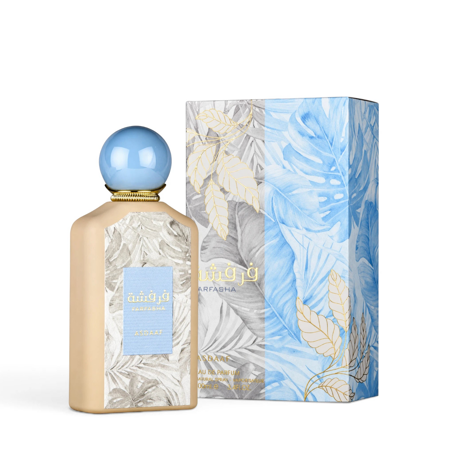 Farfasha Eau de Parfum 100ml Asdaaf
