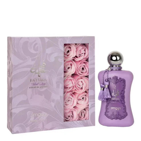 fatima velvet love 100ml wholesale Zimaya