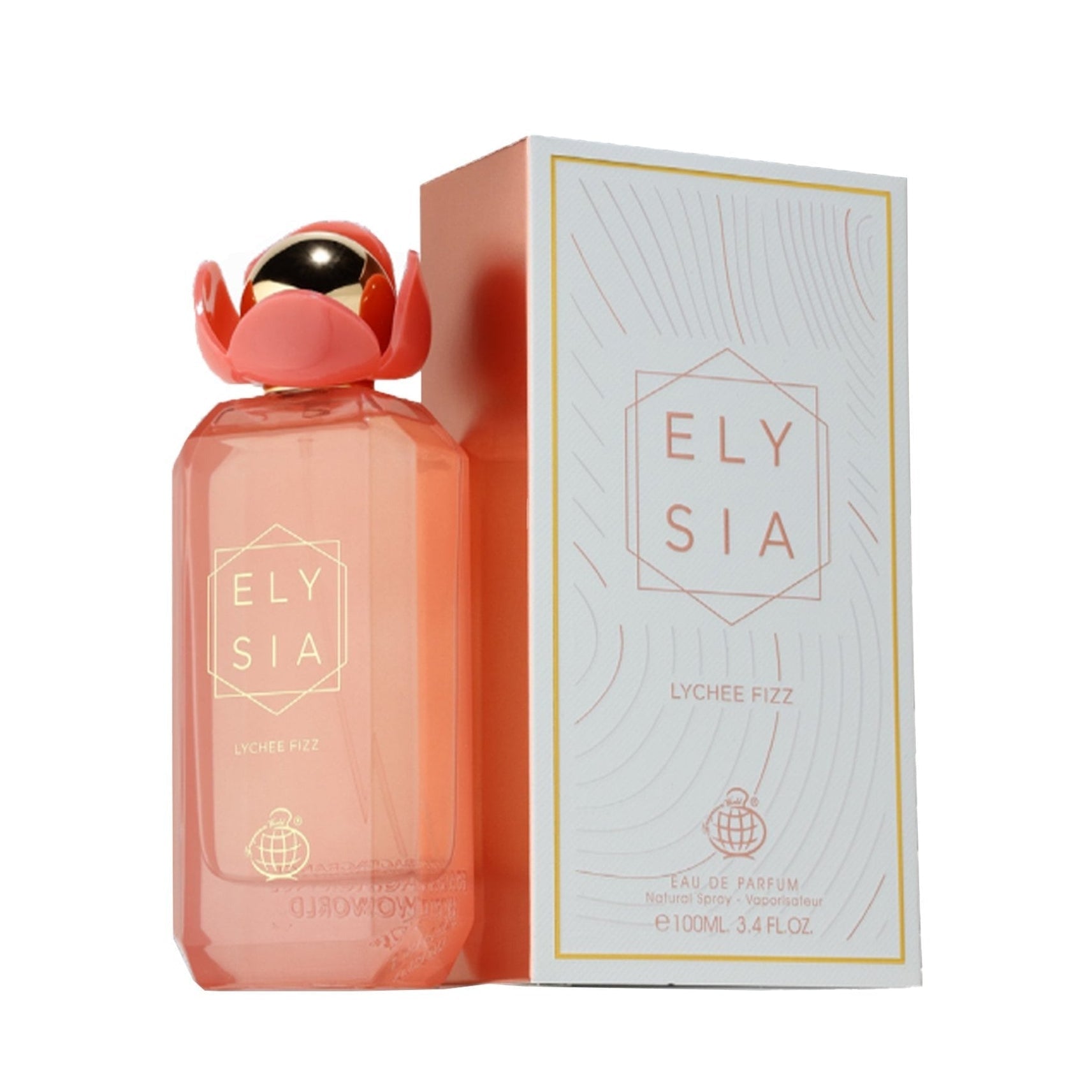 Elysia Lychee Fizz 100ml wholesale perfume