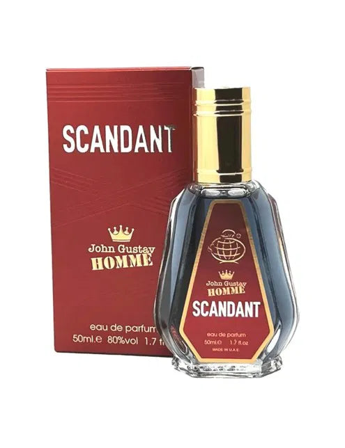 john gustav homme scandant 50ml wholesale
