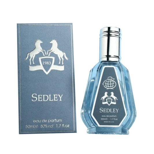 Sedley Eau de Parfum 50ml Fragrance World