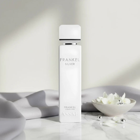 Frankel Silver Eau de Parfum 200ml Assaf