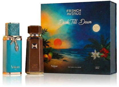 French Avenue Dusk Till Dawn Set 2 x 100ml Eau de Parfum Wholesale UK