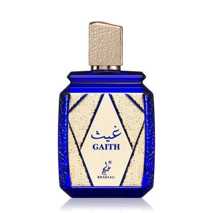 Gaith Perfume 100ml EDP by Khadlaj