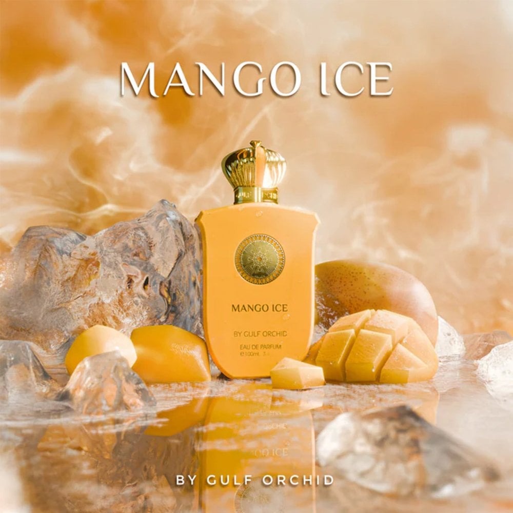 Mango Ice Eau de Parfum 100ml Gulf Orchid