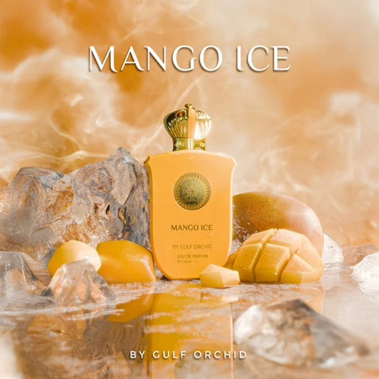 Mango Ice Eau de Parfum 100ml Gulf Orchid