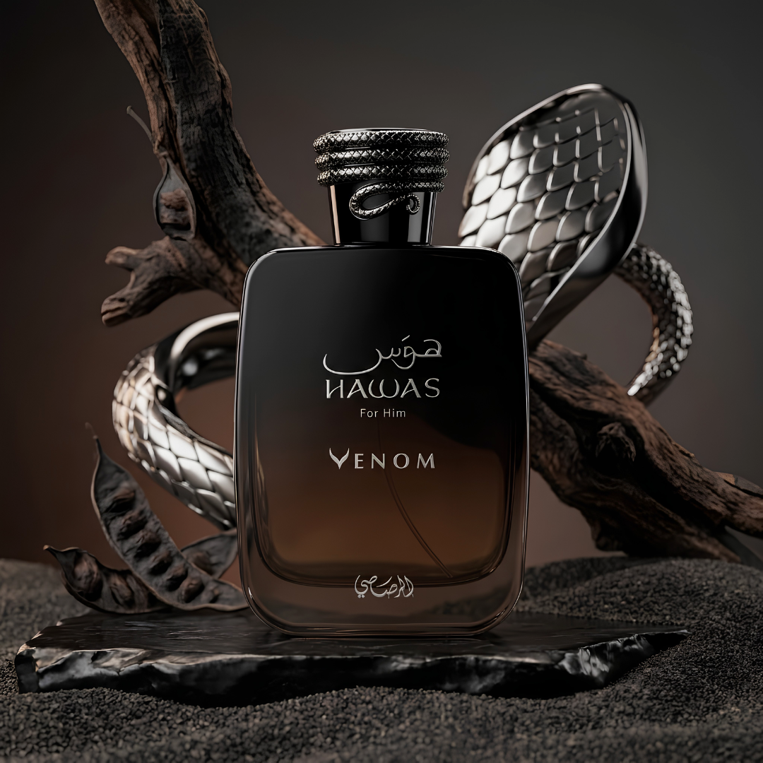 Hawas Venom Eau de Parfum 100ml Rasasi