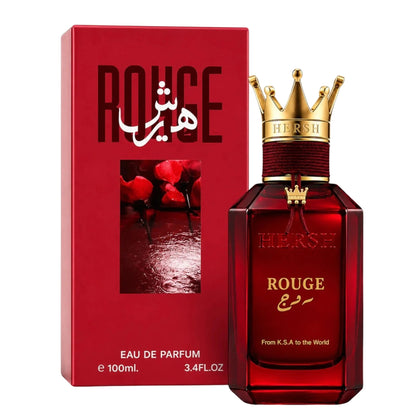 Hersh Rouge Eau de Parfum 100ml Alezz