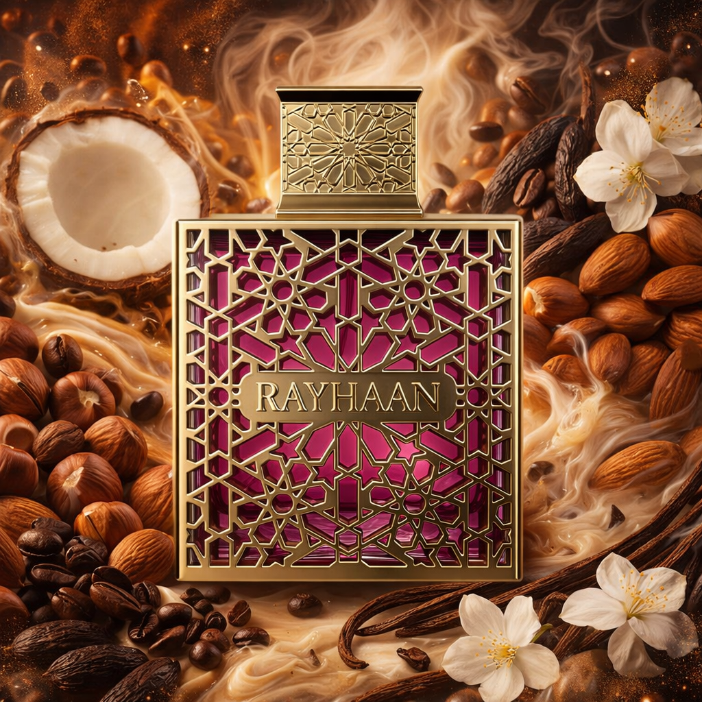 Rayhaan Kiss Eau de Parfum 100ml Rayhaan