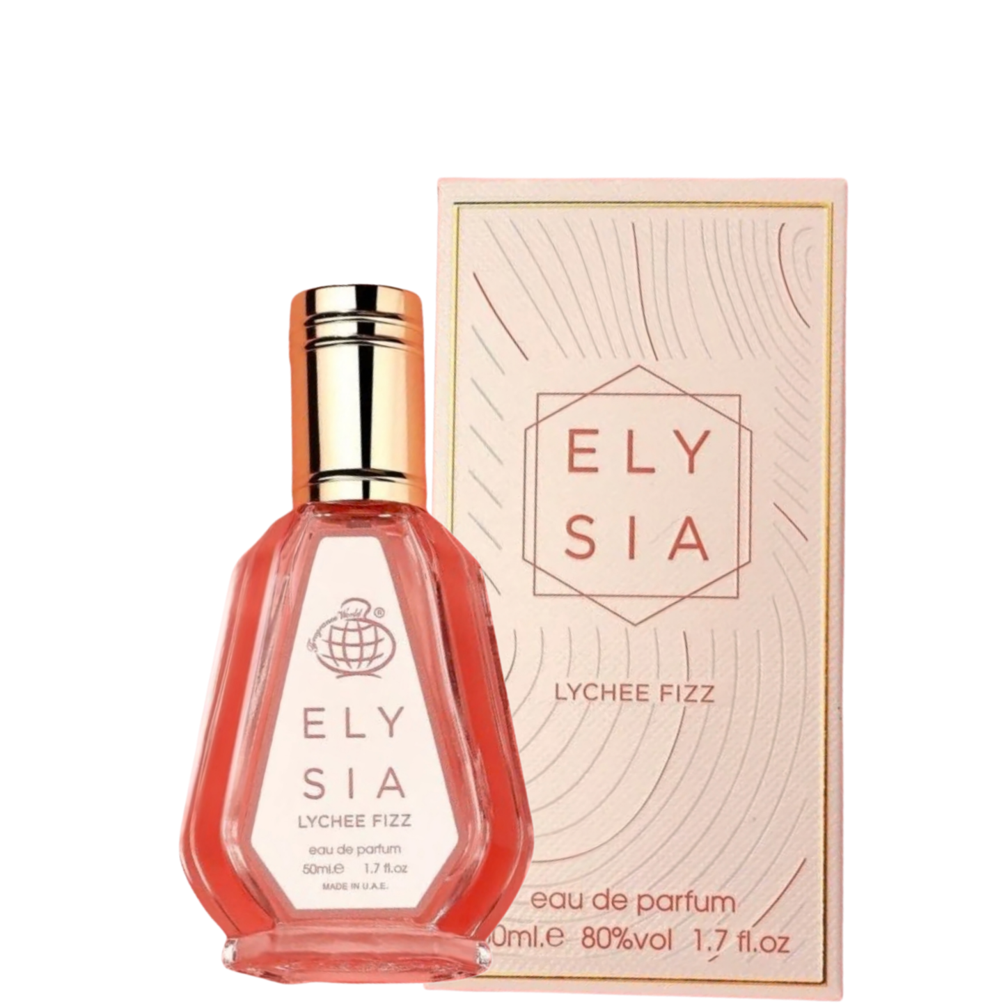Elysia Lychee Fizz 50ml Wholesale