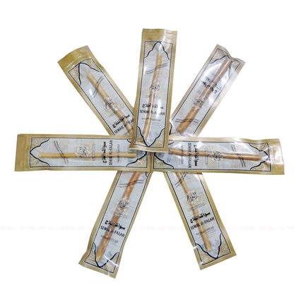 Miswak Sticks 60pcs Box Sewak Al Falah (Vacuum Sealed)