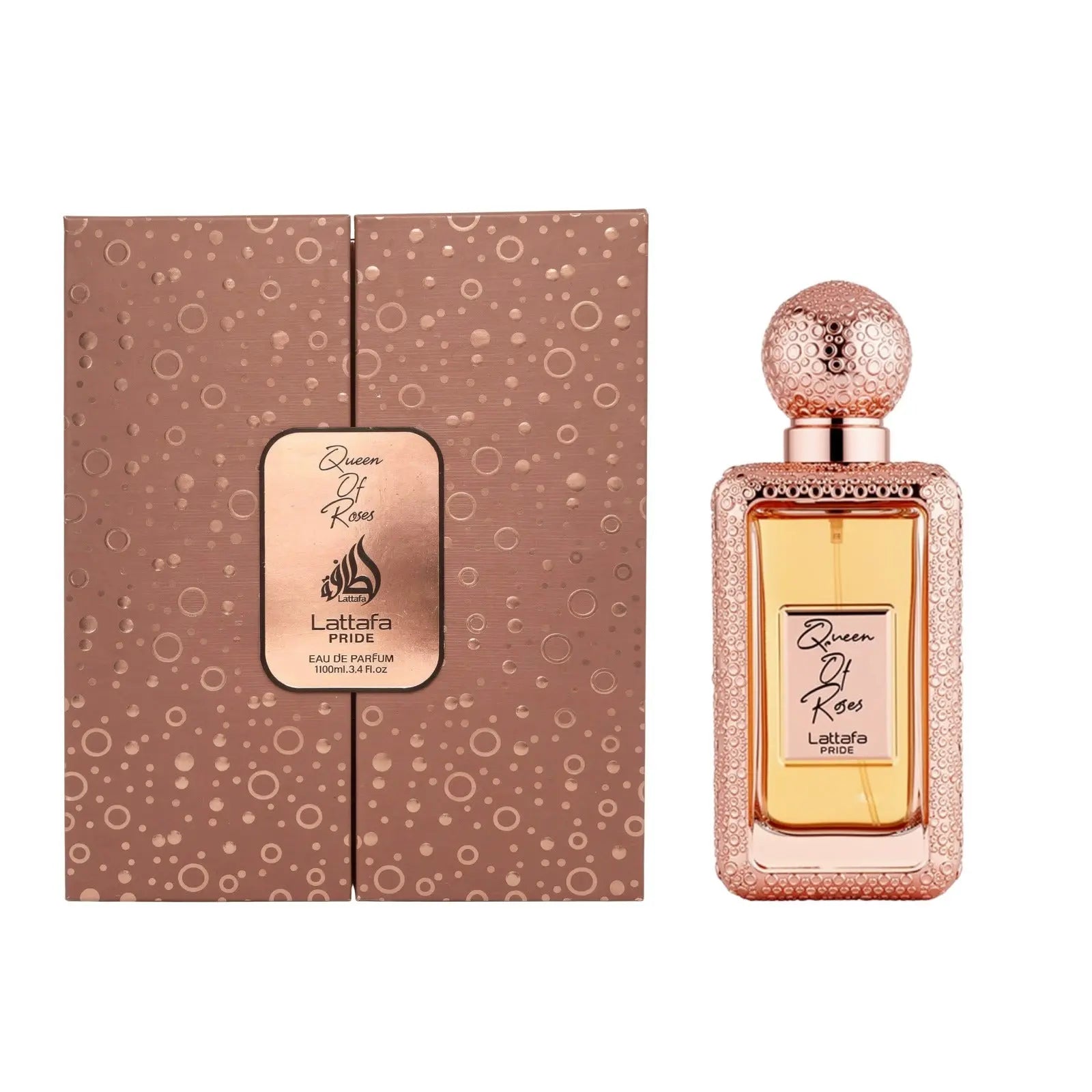 Queen of Roses 100ml EDP Lattafa Pride
